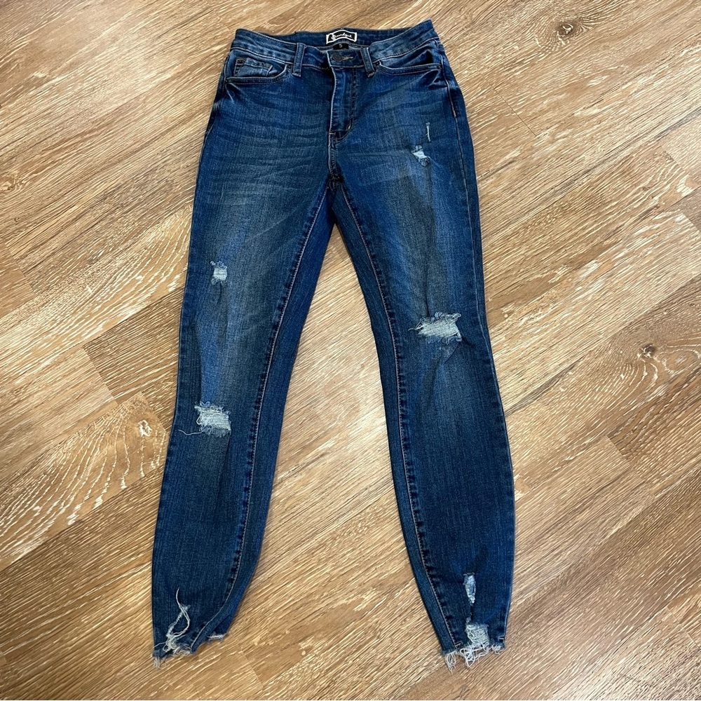 Soundgirl skinny jeans